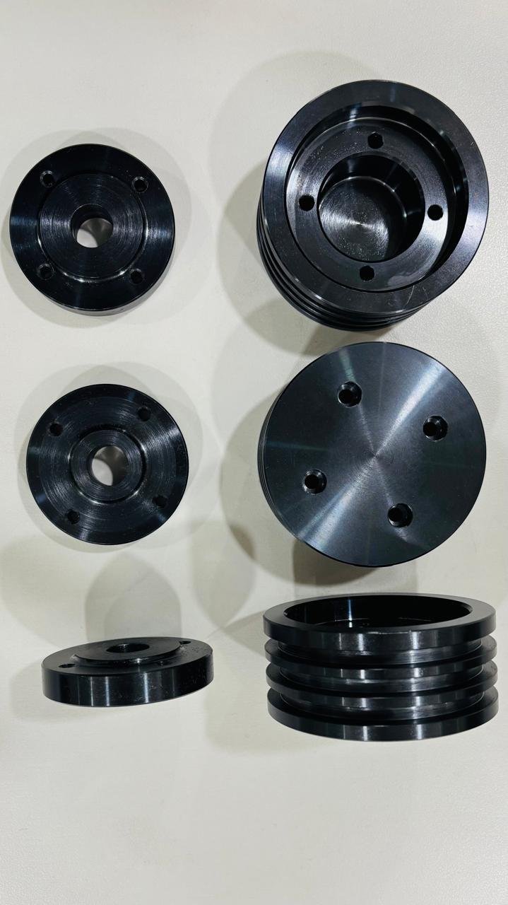 Piston parts of LPG compressor